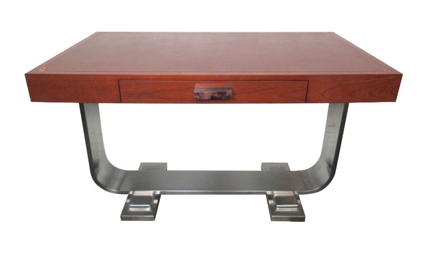 Leather Top Desk (1 of 12)