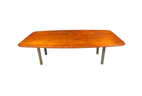 Mid-Century Danish Coffee Table by Hugo Troeds
