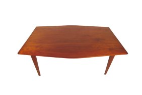 Mid-Century Modern Dining Table