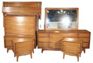 Kent Coffey "Forum" Series Bedroom Set