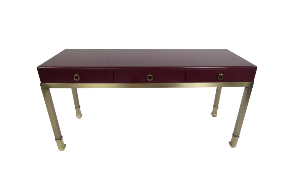 Design Institute of America Console Table (1 of 12)