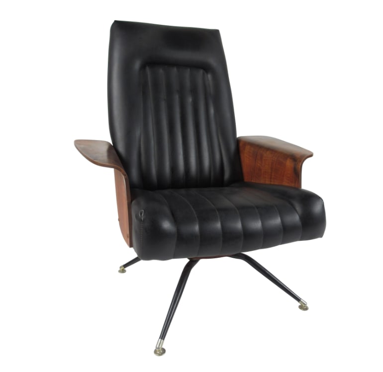 Mid-Century Modern Lounge Chair by Murphy Miller (1 of 13)