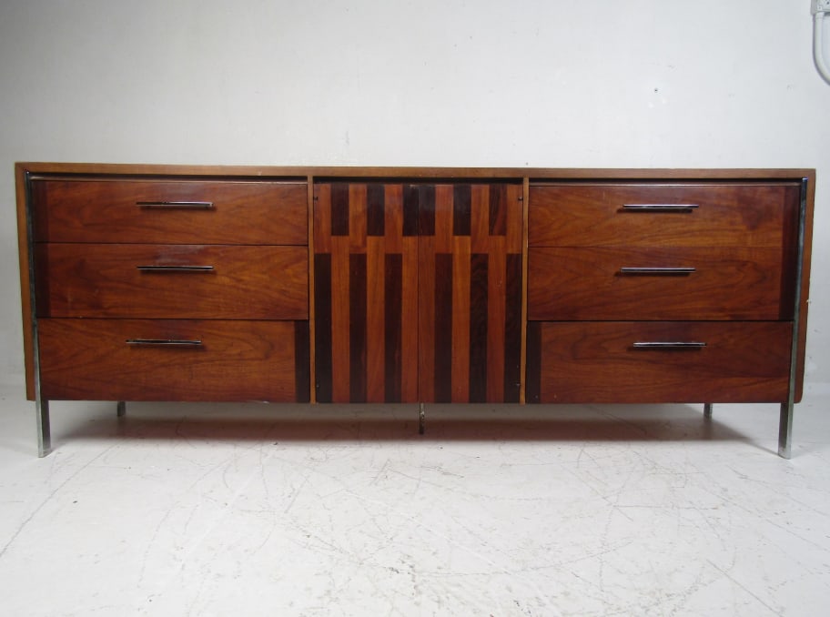 Midcentury Dresser by Lane (1 of 8)