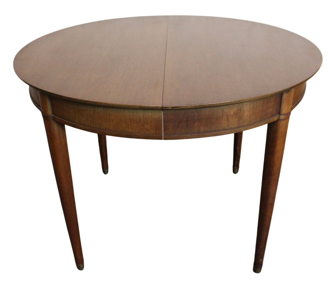 Mid-Century 3-Leaf Dining Table by Heritage Henredon (1 of 20)
