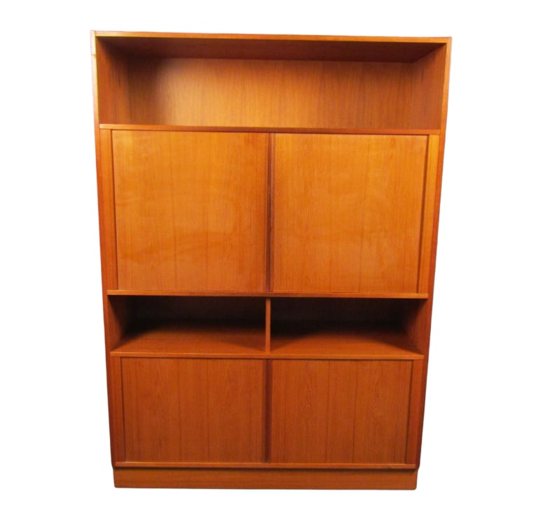 Mid-Century Modern Teak Cabinet (1 of 15)