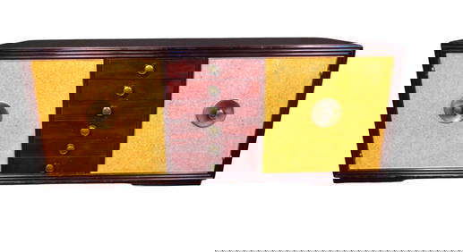 Paul Frankl Designed Mahogany Sideboard (1 of 19)