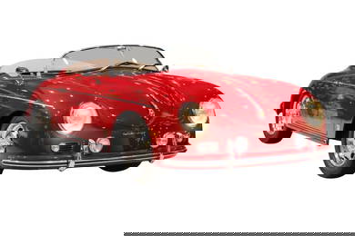 Porsche 1969 356 Speedster Replica