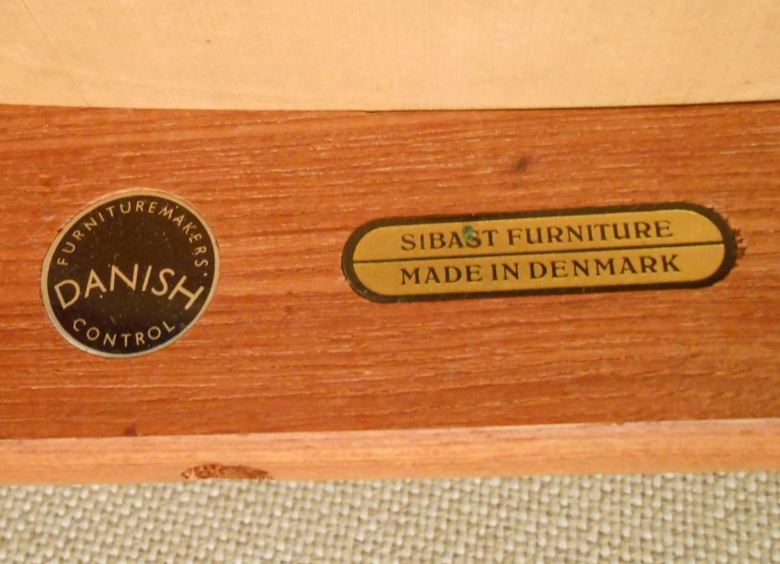 Arne Vodder Model 62s Dining Chairs - 5