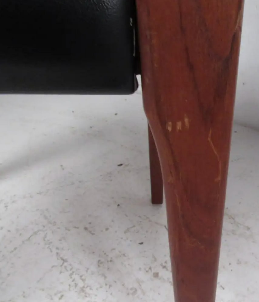 Set of Four Danish Chairs - 5