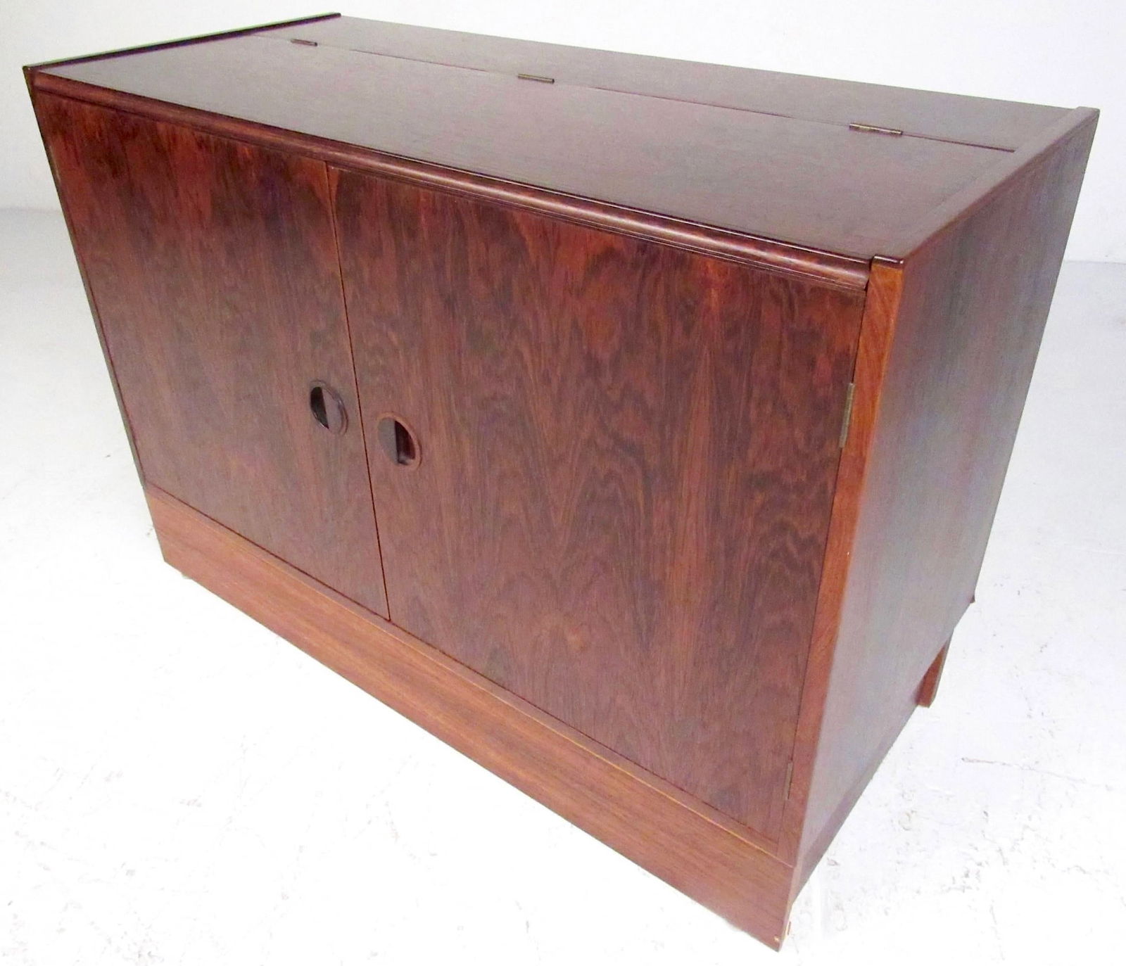 Hansen & Guldborg Designed Rosewood Cabinet (1 of 8)