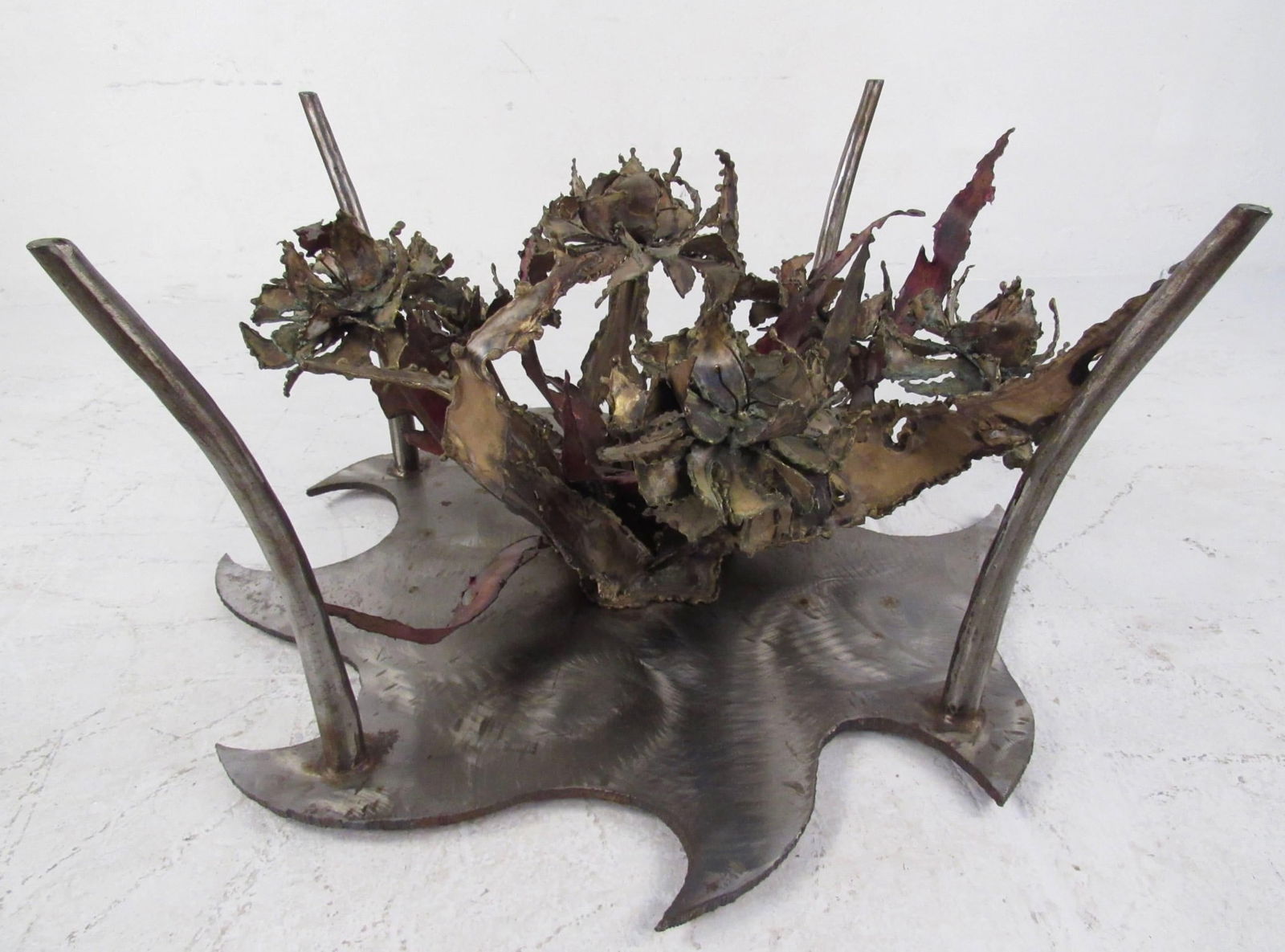 Signed Mid-Century Silas Seandel Coffee Table - 3