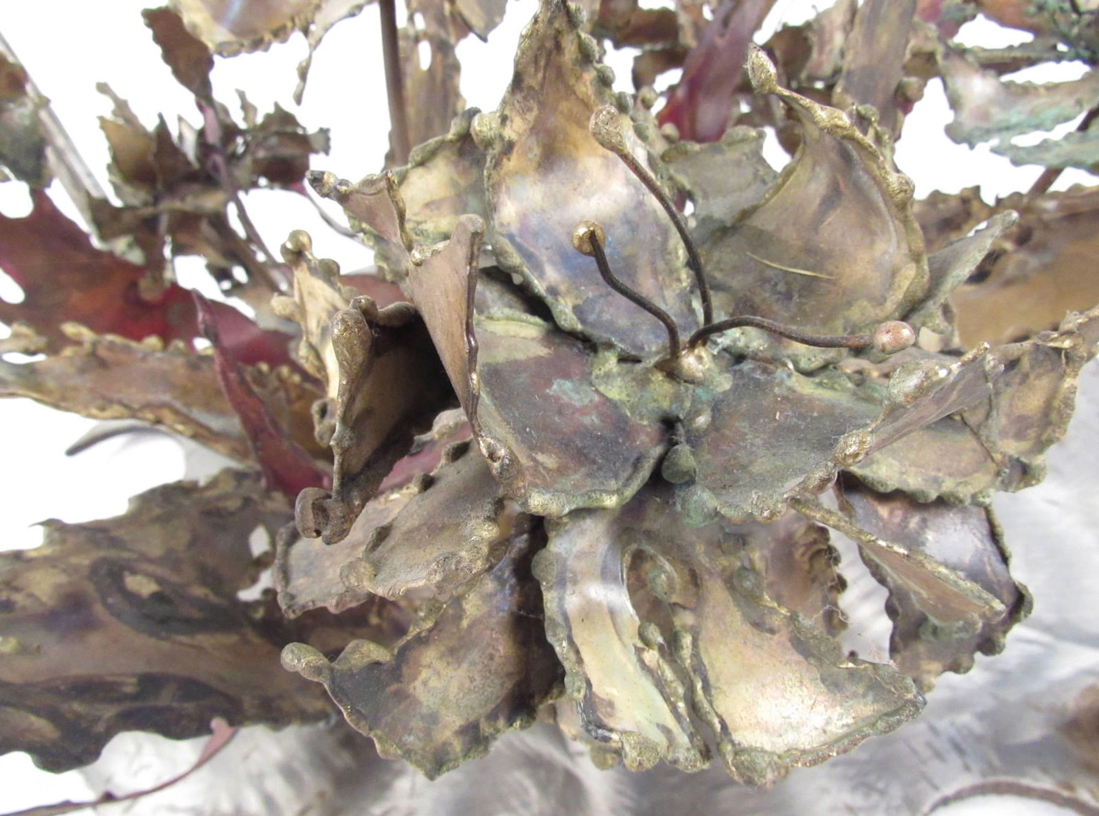 Signed Mid-Century Silas Seandel Coffee Table - 4