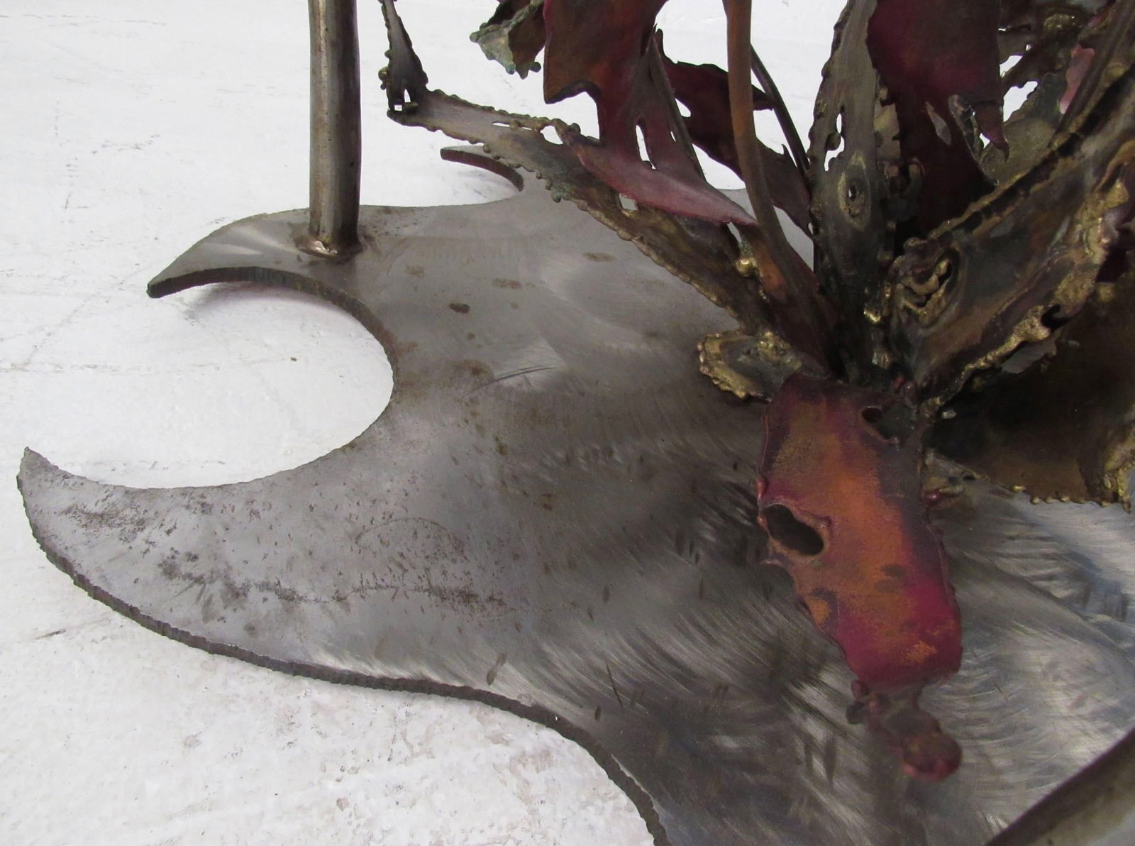 Signed Mid-Century Silas Seandel Coffee Table - 5