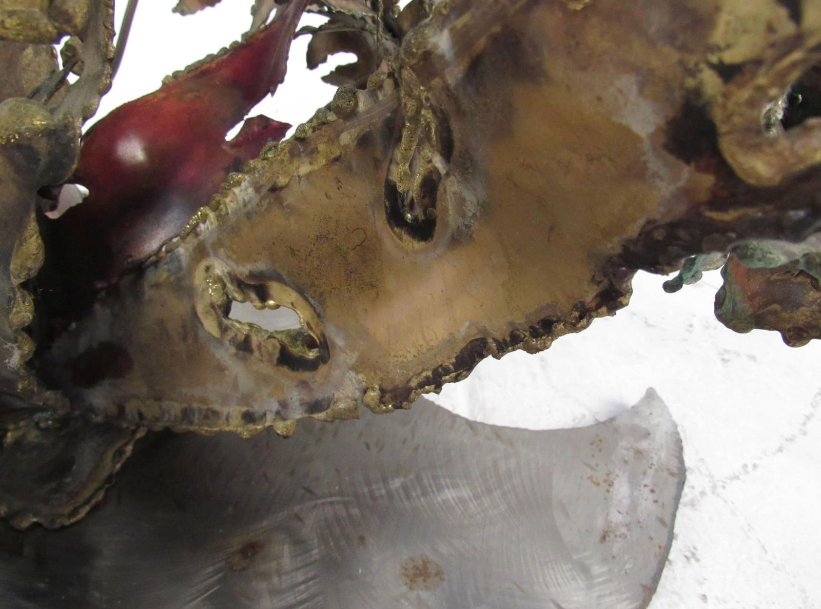 Signed Mid-Century Silas Seandel Coffee Table - 6