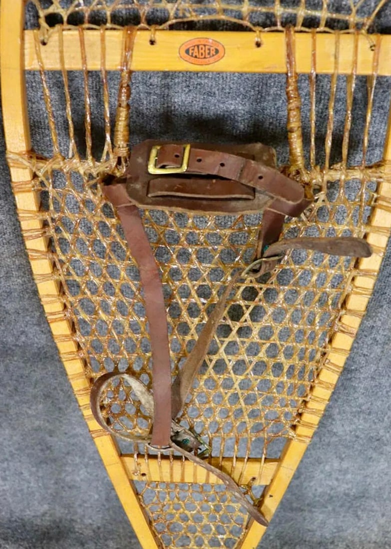 Canadian Huron Snowshoes - 3