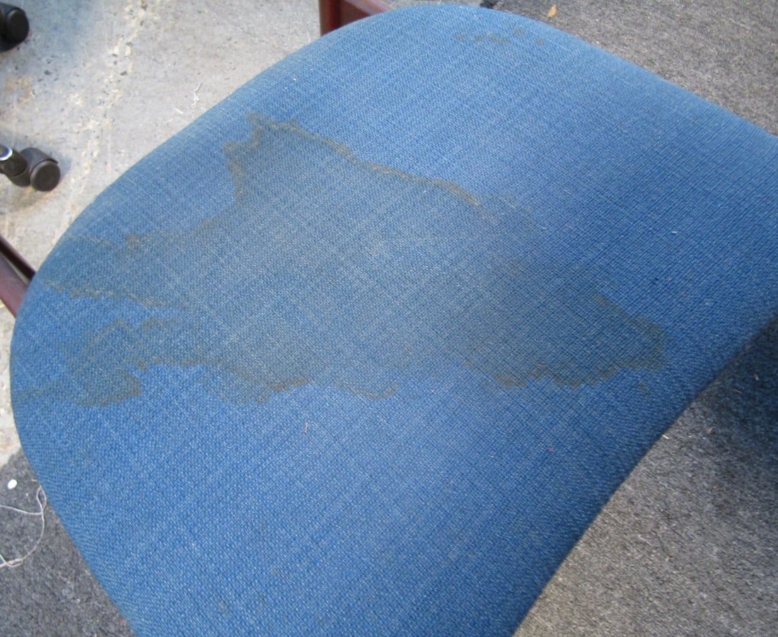 Set of 8 Teak Danish Dining Chairs - 11