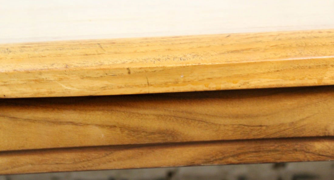 Teak Coffee Table by Remploy - 10