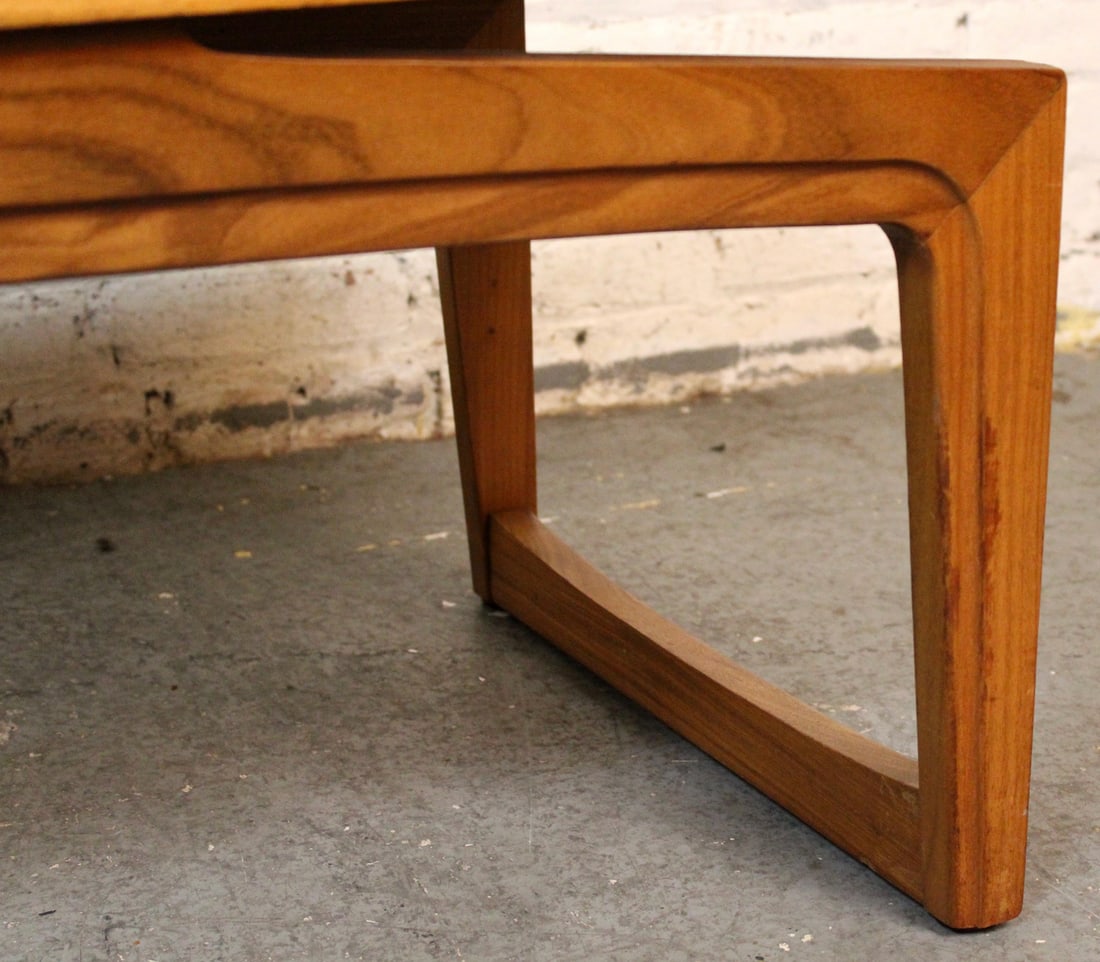 Teak Coffee Table by Remploy - 11
