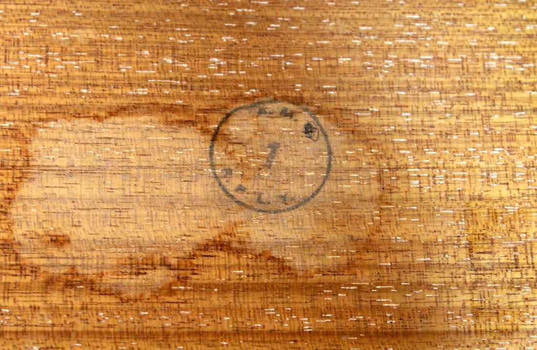 Teak Coffee Table by Remploy - 16