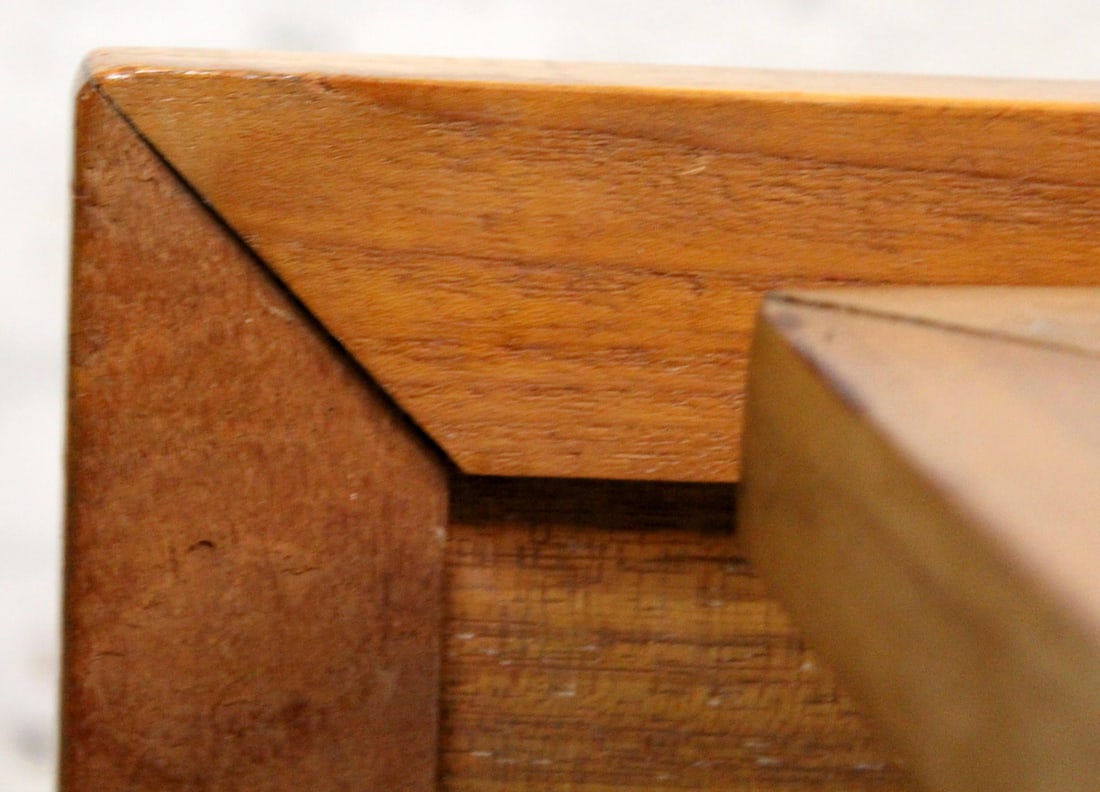 Teak Coffee Table by Remploy - 18