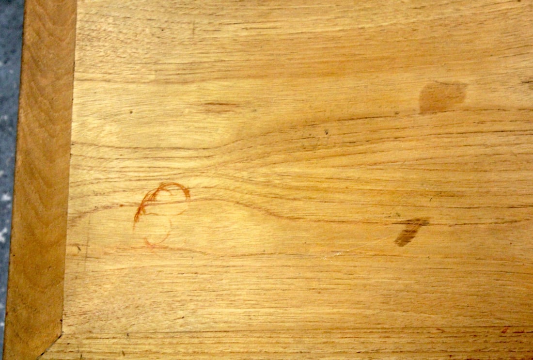 Teak Coffee Table by Remploy - 6