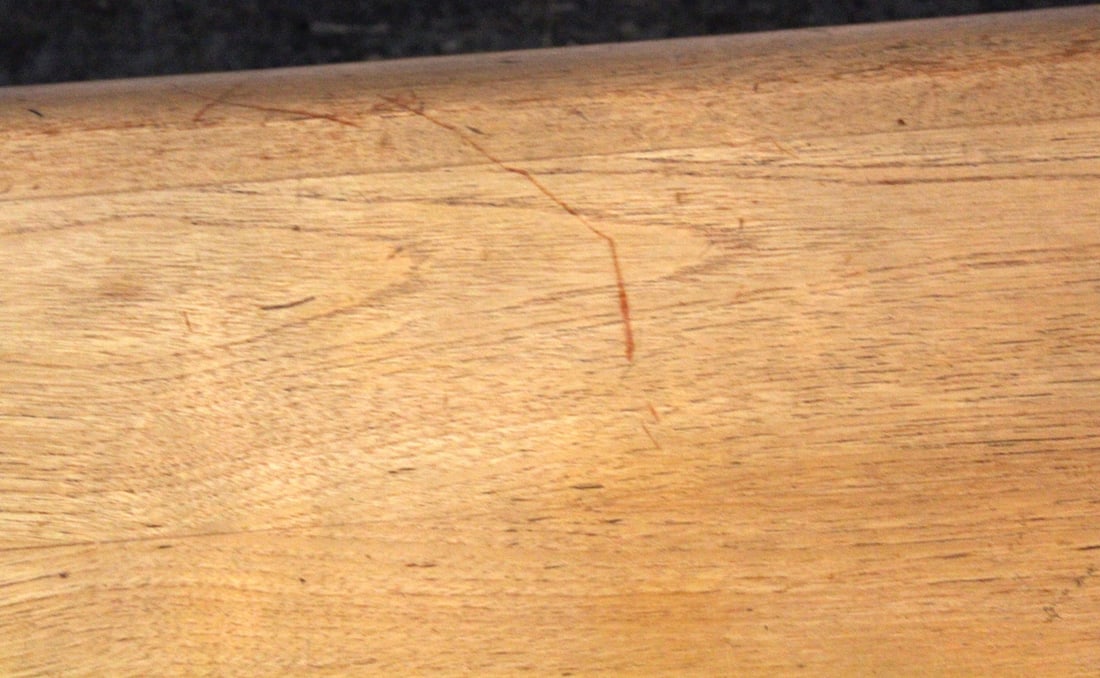 Teak Coffee Table by Remploy - 7