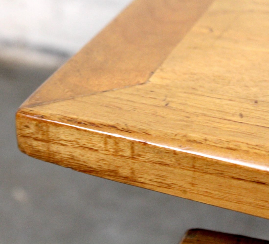 Teak Coffee Table by Remploy - 8