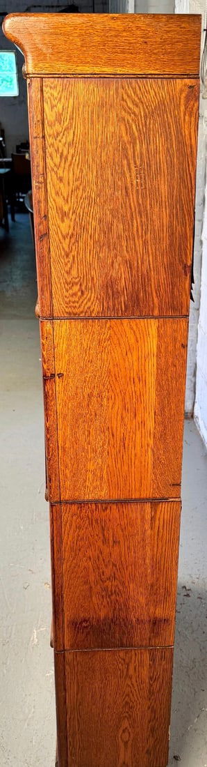 Vintage Barrister Bookcase by Viking - 2