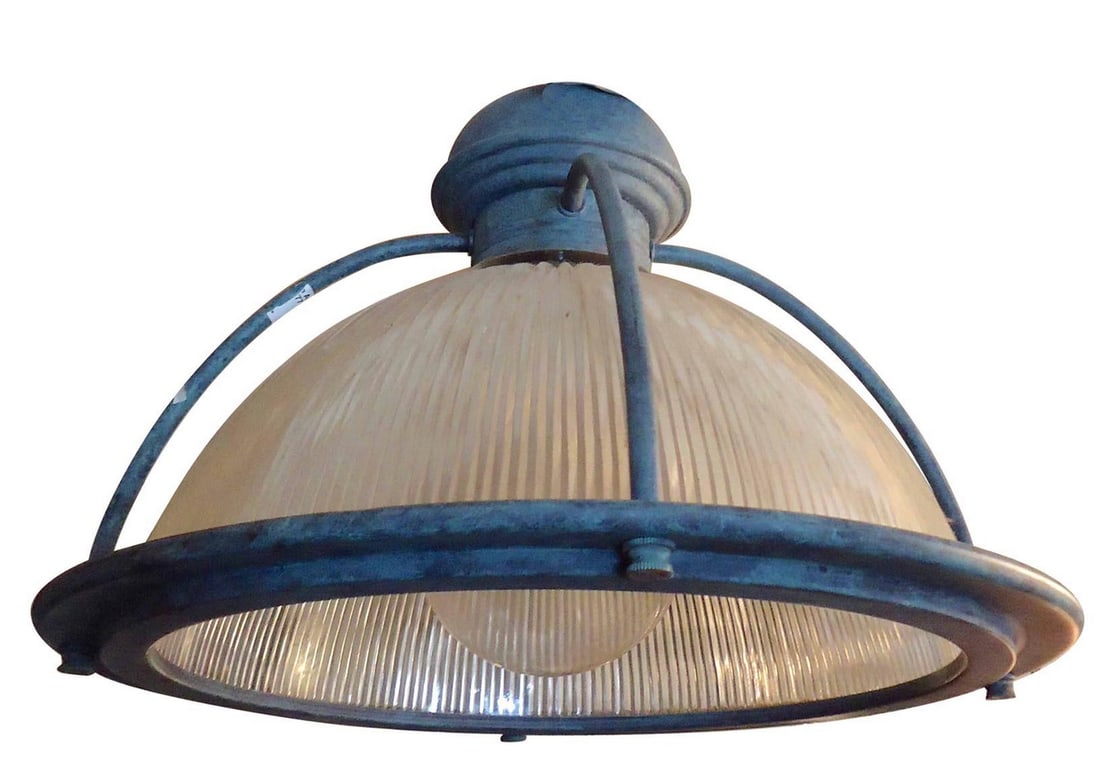 Industrial Hanging Light - 2