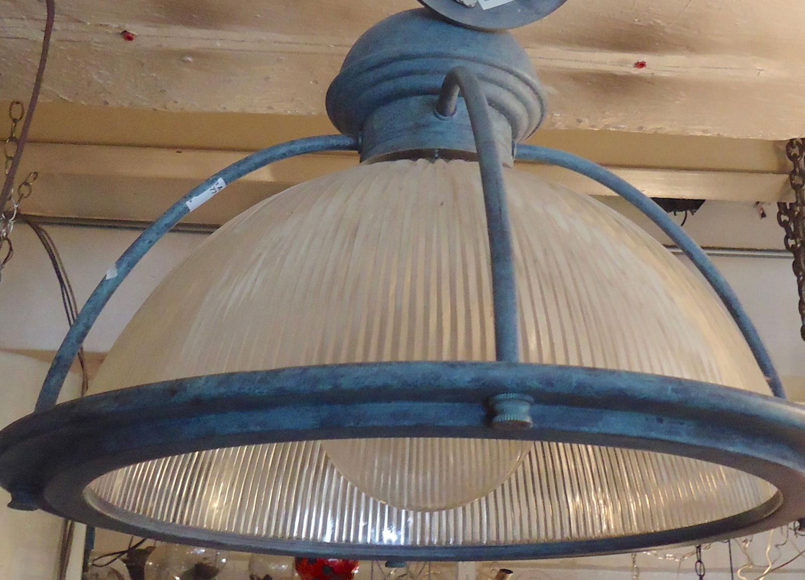 Industrial Hanging Light - 4