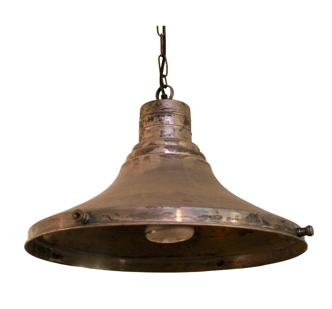 Industrial Factory Pendant (1 of 6)