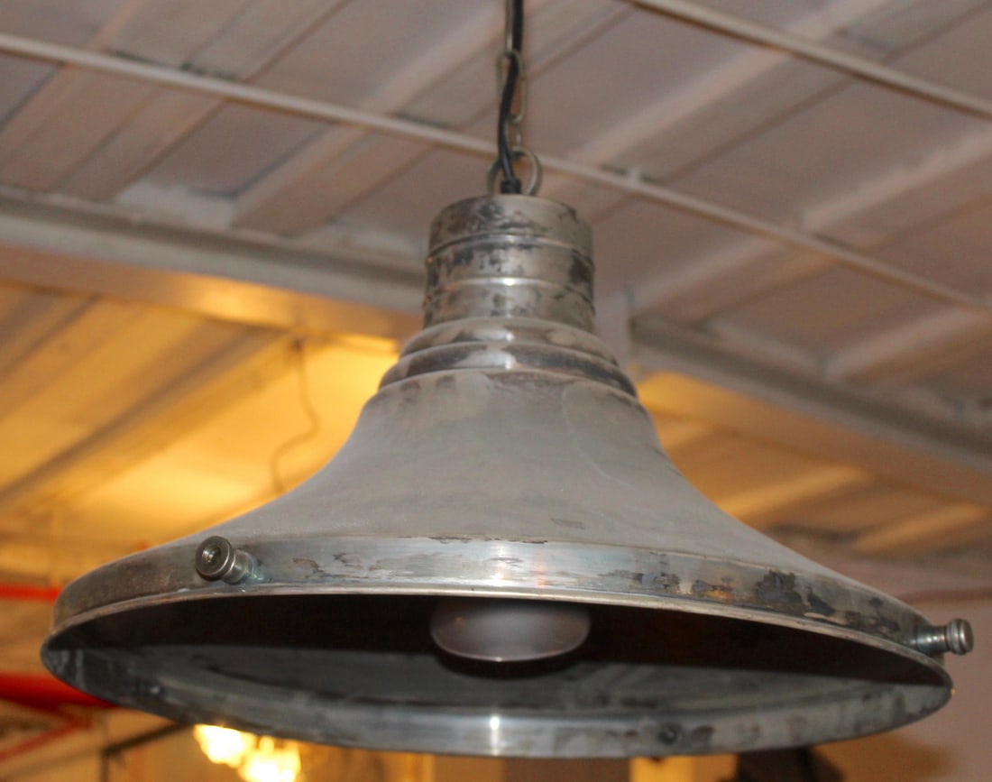 Industrial Factory Pendant - 2