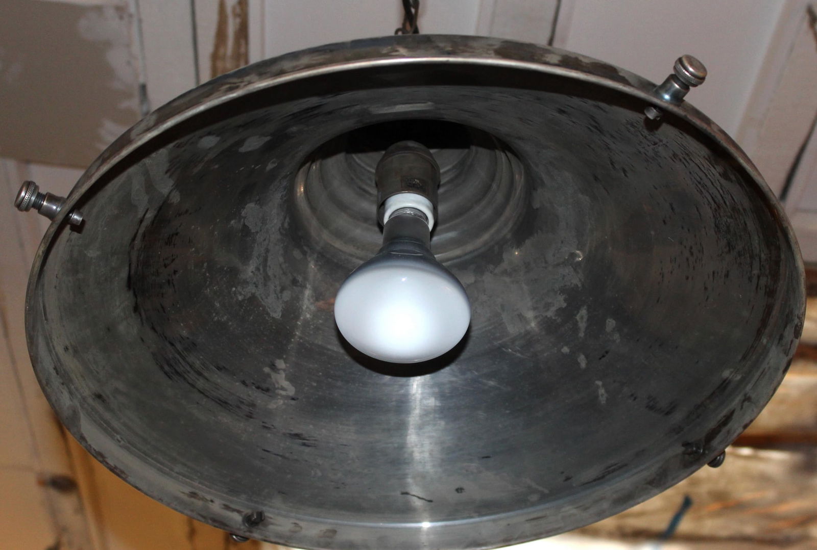 Industrial Factory Pendant - 3