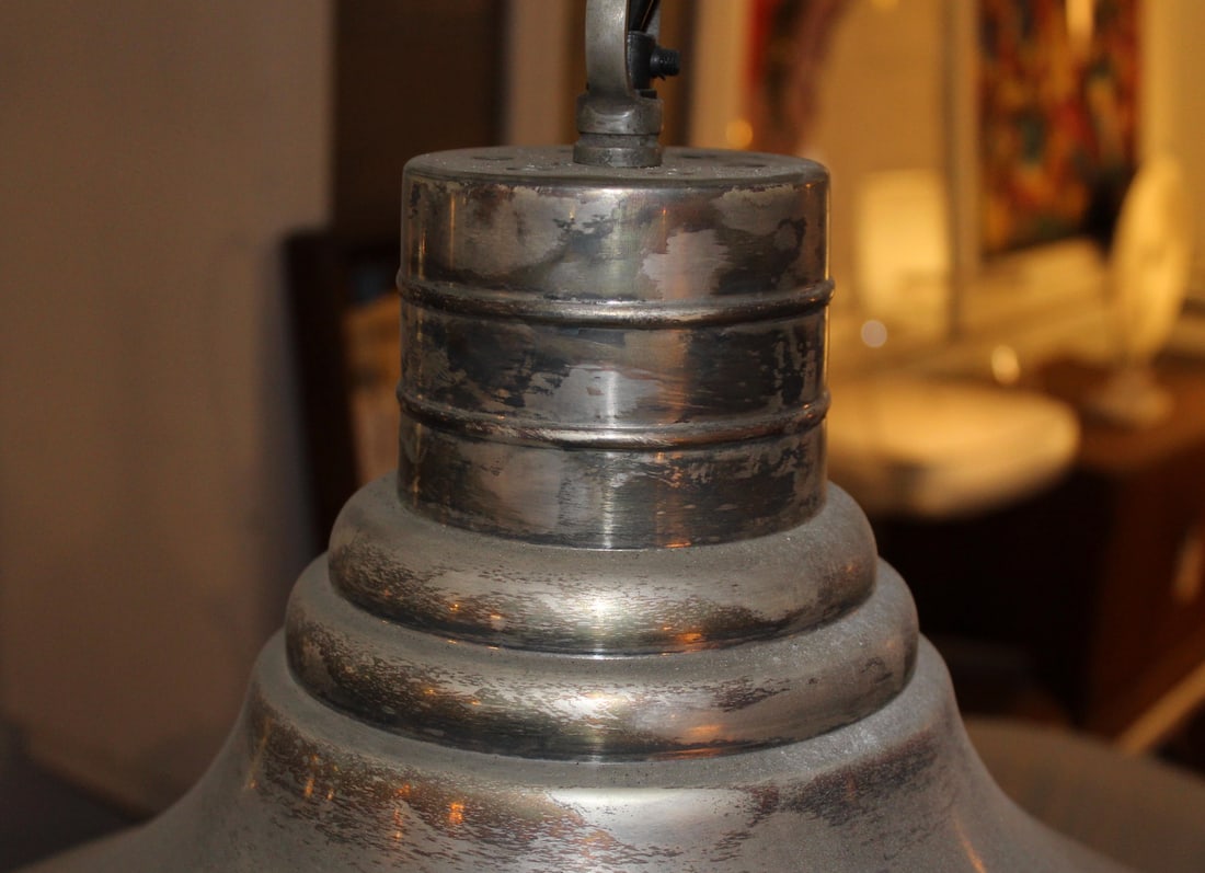 Industrial Factory Pendant - 5