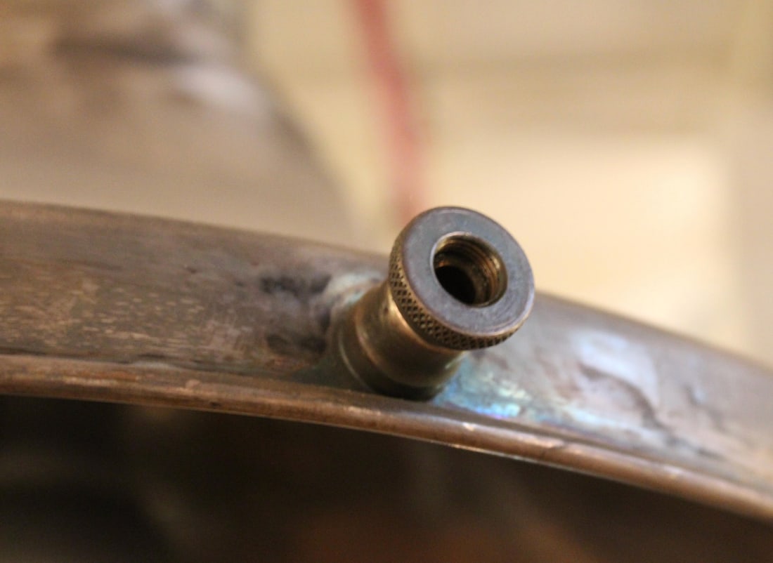 Industrial Factory Pendant - 6