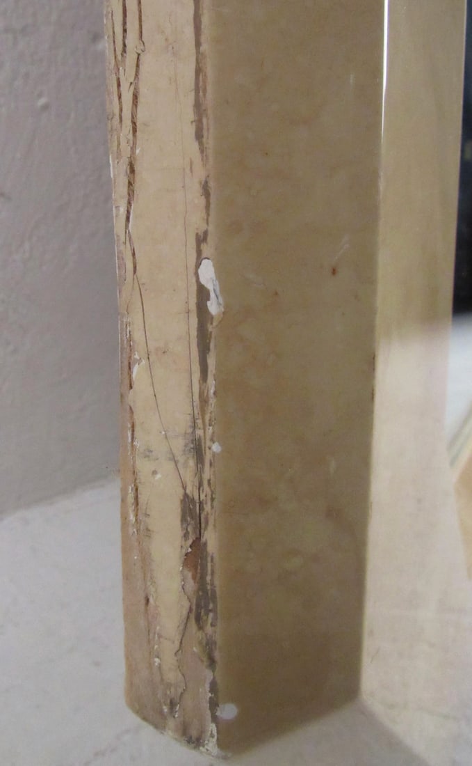 Vintage Modern Lacquered Mirror - 10