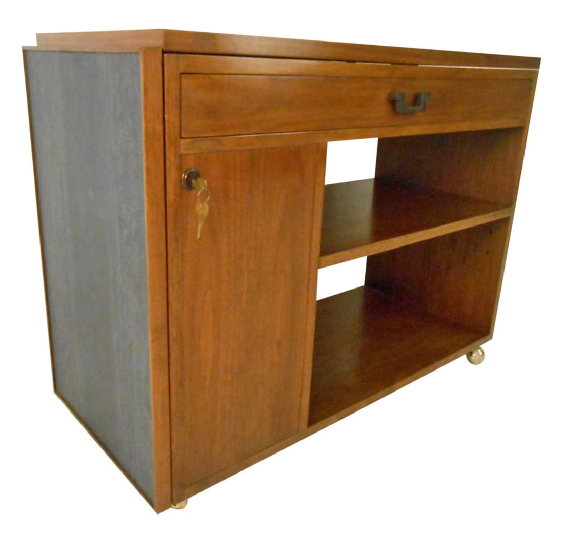 Edward Wormley Bar Cart for Dunbar (1 of 10)