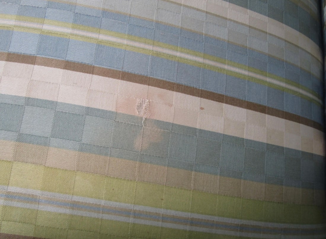 Mid-Century Wood Sofa by Thayer Coggin - 12