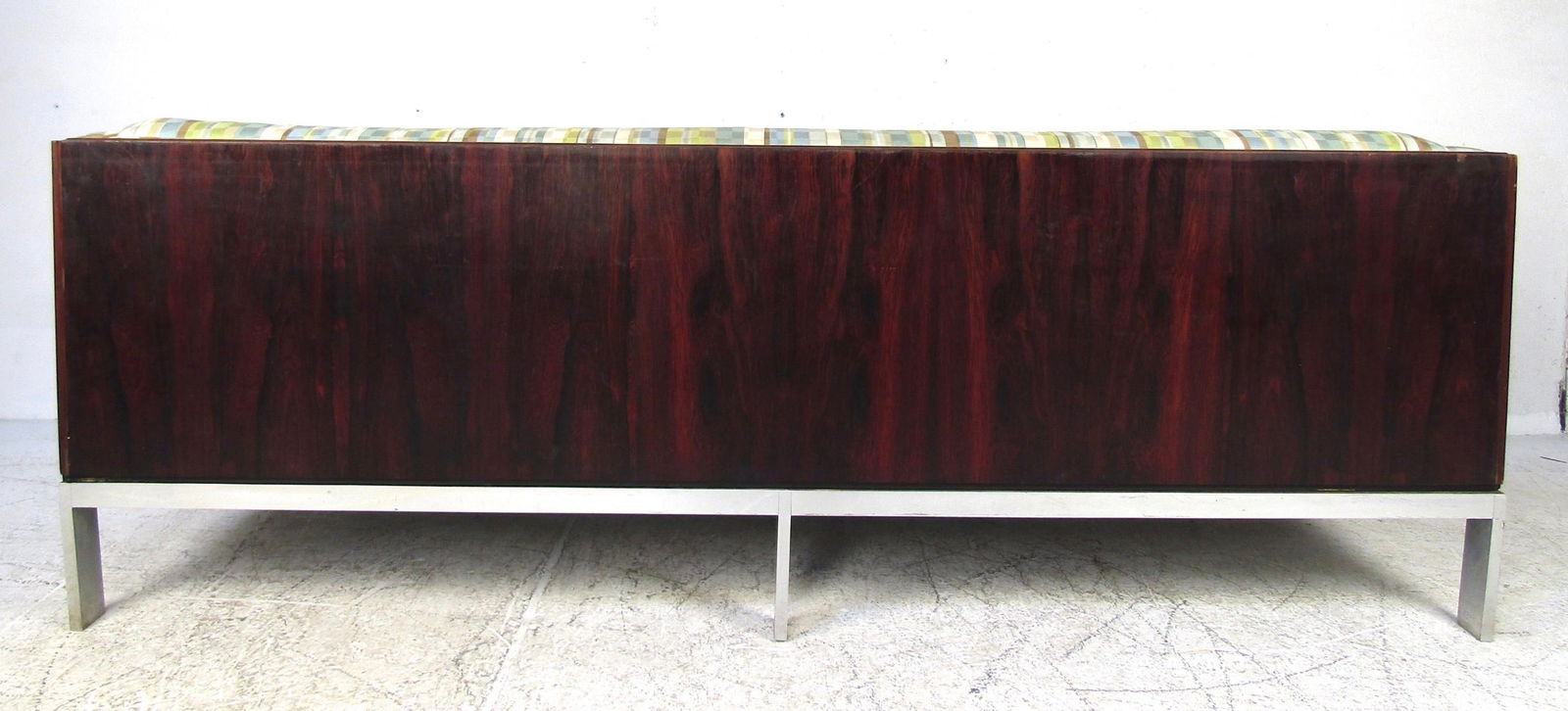 Mid-Century Wood Sofa by Thayer Coggin - 6