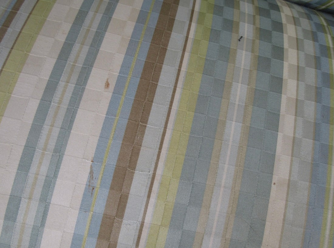 Mid-Century Wood Sofa by Thayer Coggin - 7