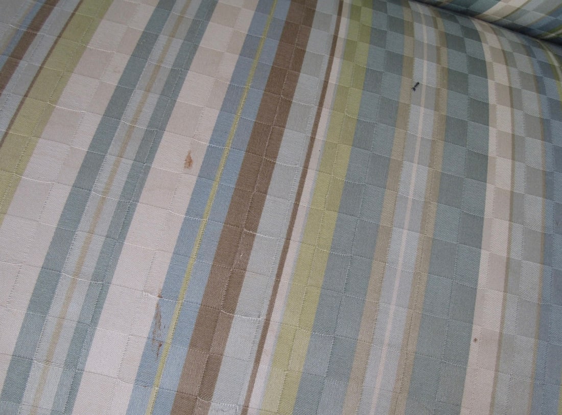 Mid-Century Wood Sofa by Thayer Coggin - 8