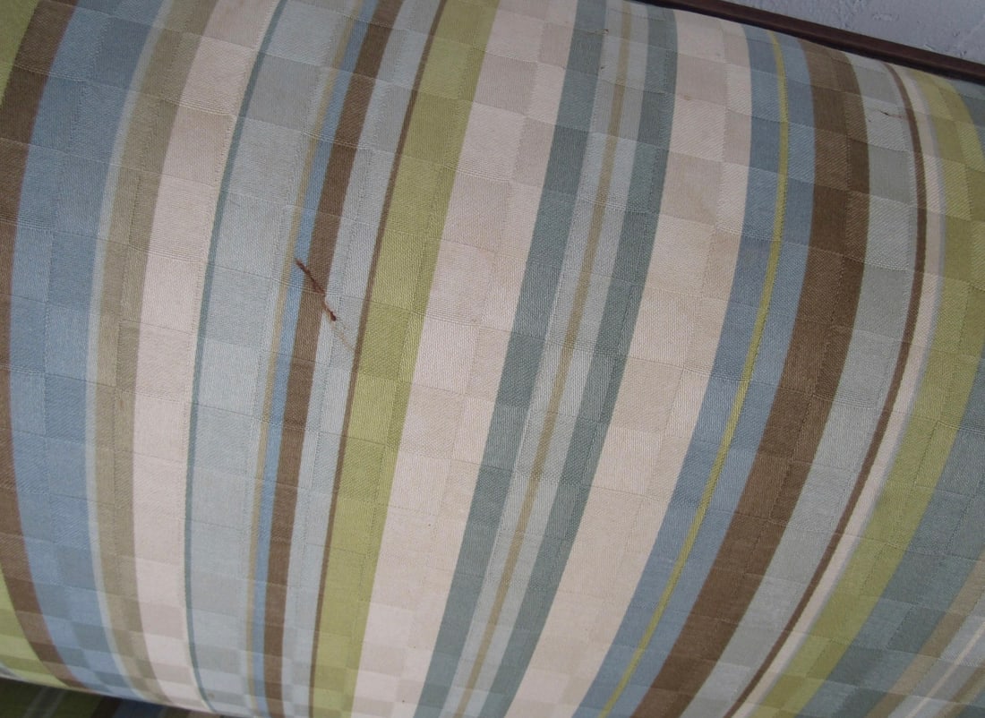 Mid-Century Wood Sofa by Thayer Coggin - 9