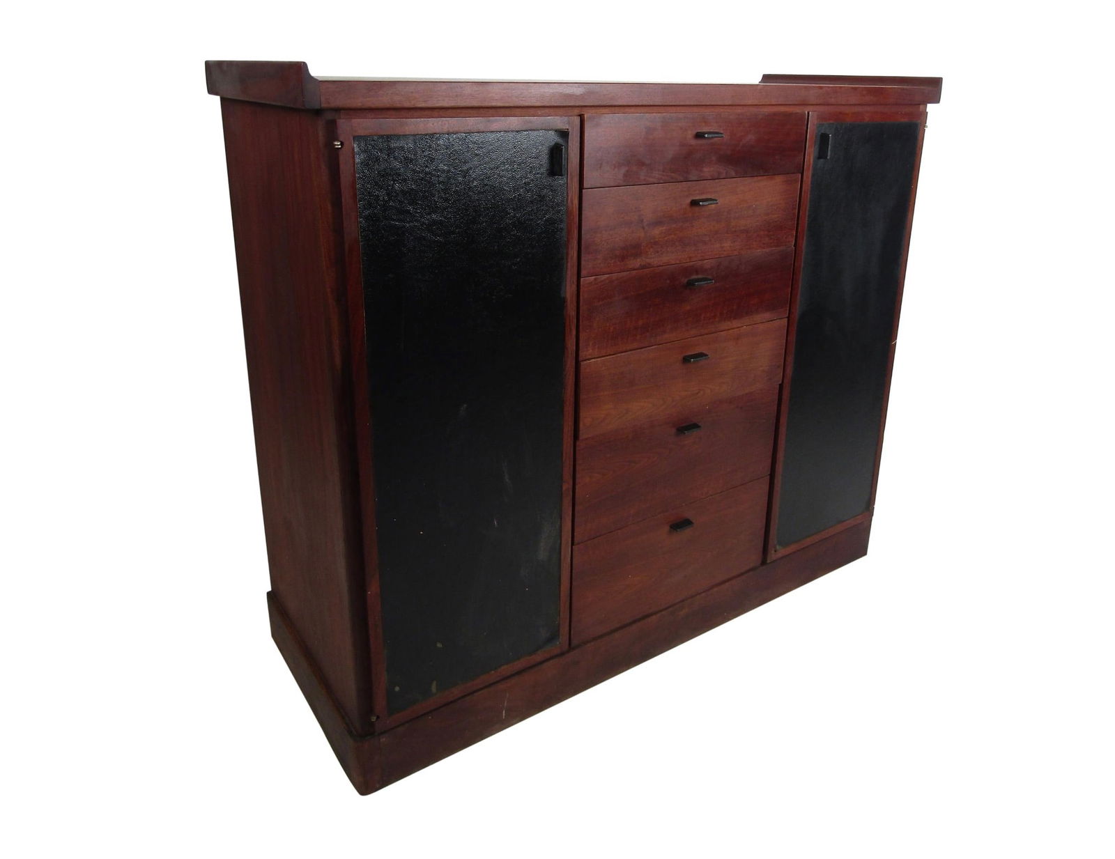 Mid-Century Modern High Dresser (1 of 16)