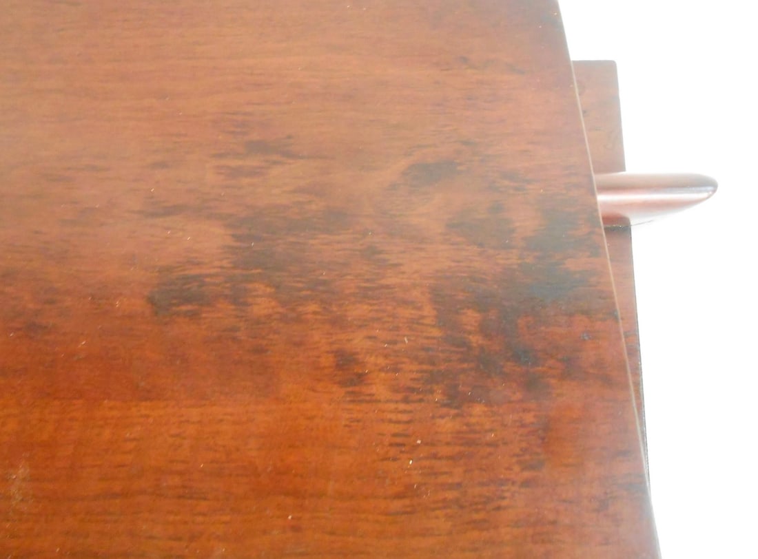 Midcentury Floating Top Desk - 11