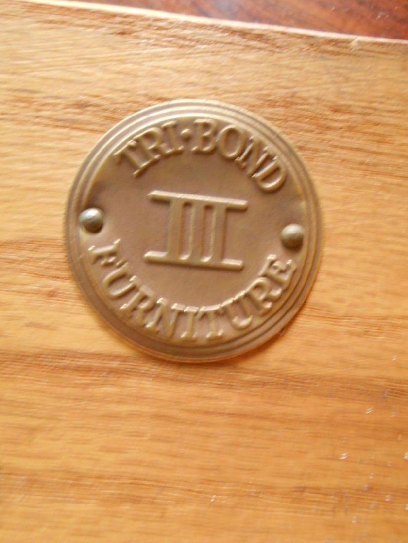 Midcentury Floating Top Desk - 12