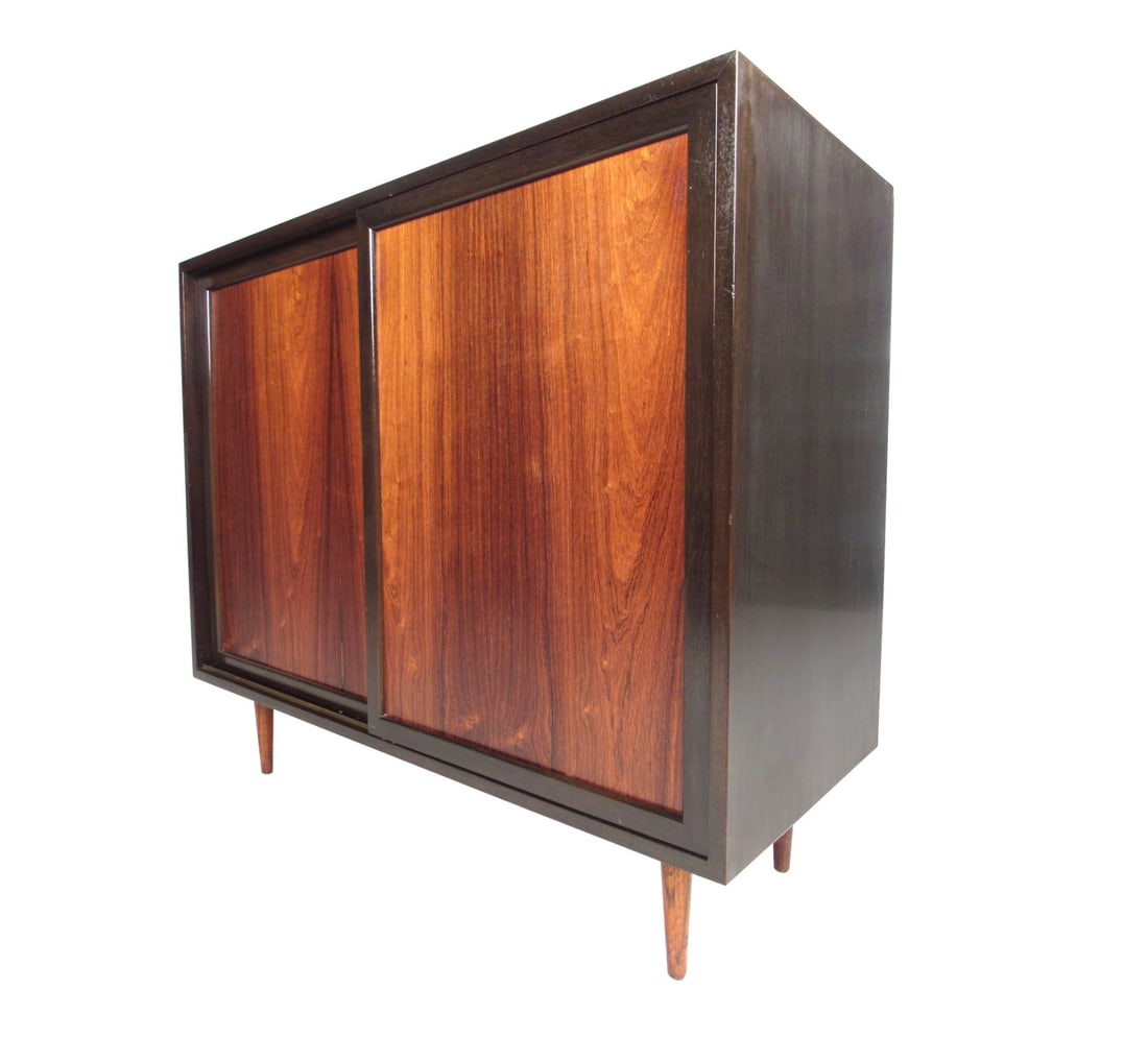 Mid-Century Modern Harvey Probber Storage Cabinet (1 of 10)