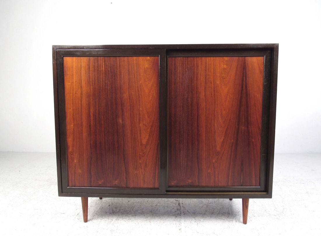 Mid-Century Modern Harvey Probber Storage Cabinet - 3