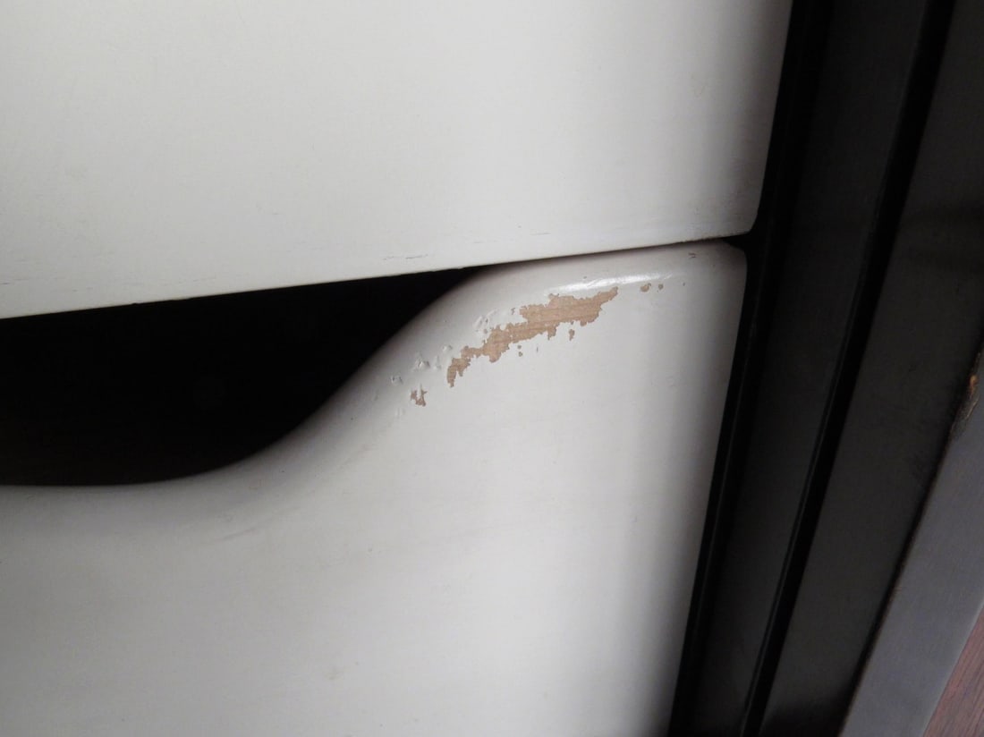 Mid-Century Modern Harvey Probber Storage Cabinet - 7