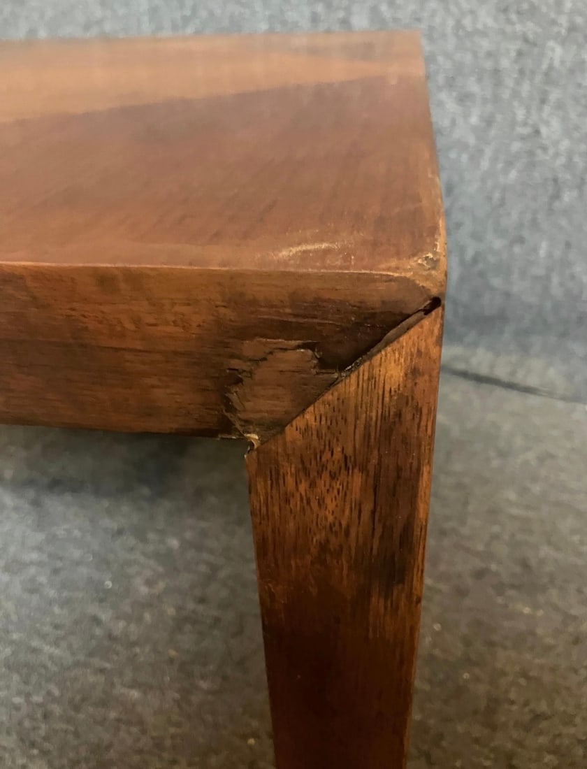 Diamond Pattern End Tables by Lane - 8