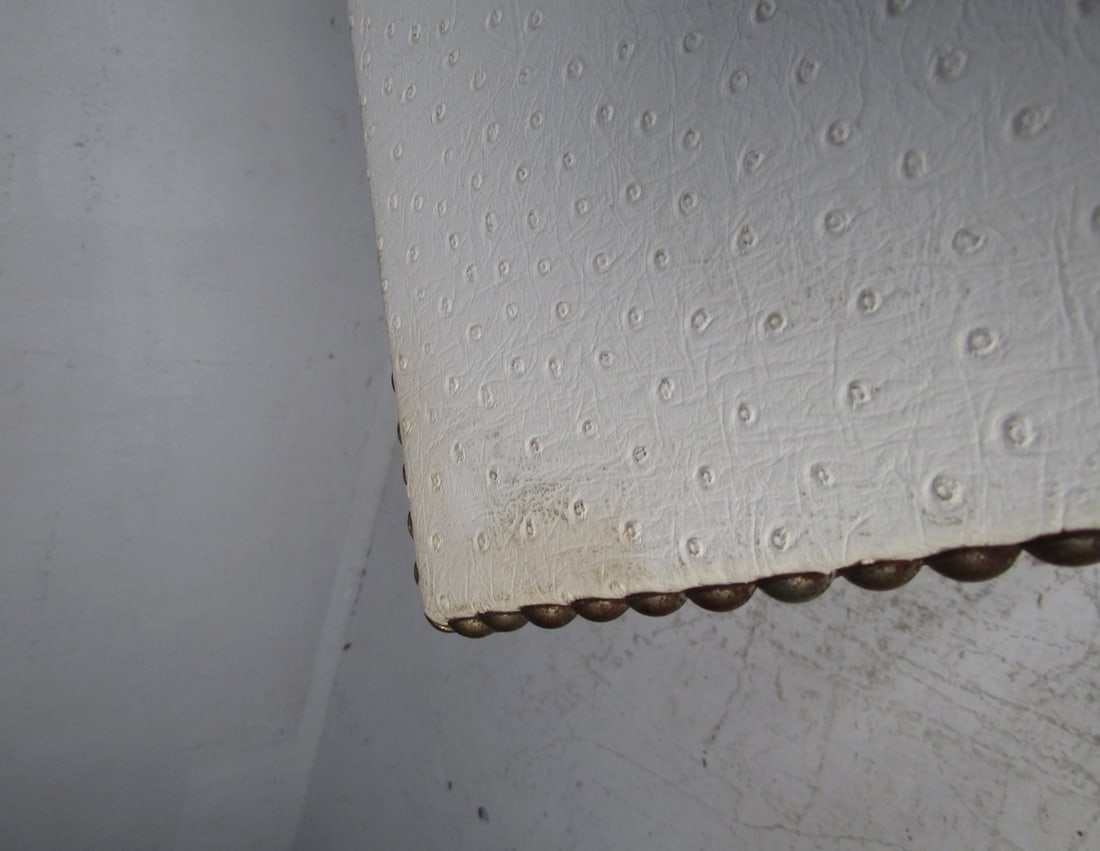 Vintage Studded Console Table - 5